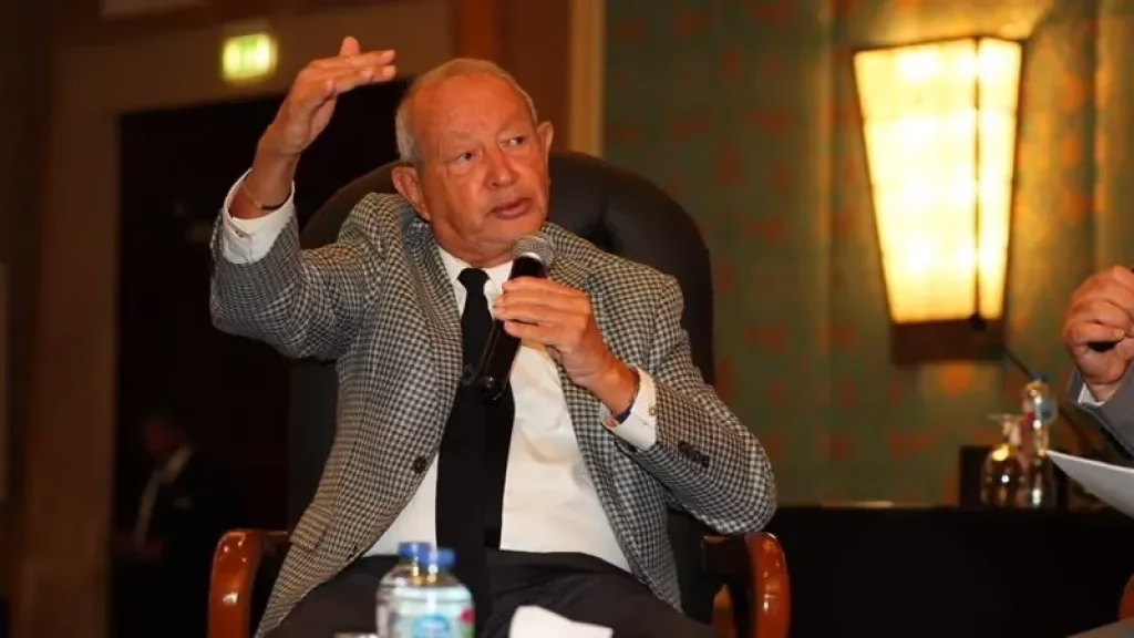 بالصورة.. رجل الأعمال المصري نجيب ساويرس: (قلبي مكسور على أهل السودان والعند هو السبب وأتمنى السلام والإستقرار لأنه بلد قريب إلى قلبي) 11 1149050