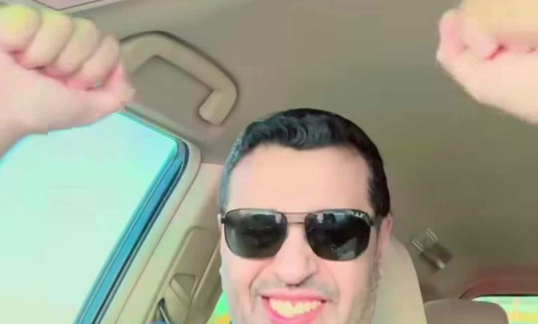 شاهد بالفيديو.. الحكم السعودي "القحطاني" يرقص ويتفاعل مع أغنية الفنانة ندى القلعة التي تشكر فيها خادم الحرمين وولي العهد وشعب المملكة ويكتب: (ابشروا الى حدكم السودان راجع وبقوة ان شاء الله) 1 1b9a37fe 6a66 4bb8 8f33 9e0ec831c041