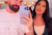 شاهد.. المذيعة تسابيح خاطر تعود بمقطع فيديو تعلن فيه إكتمال الصلح مع صديقها "السوري" 13 398509075 1198084067814933 4387187326227744328 n 1