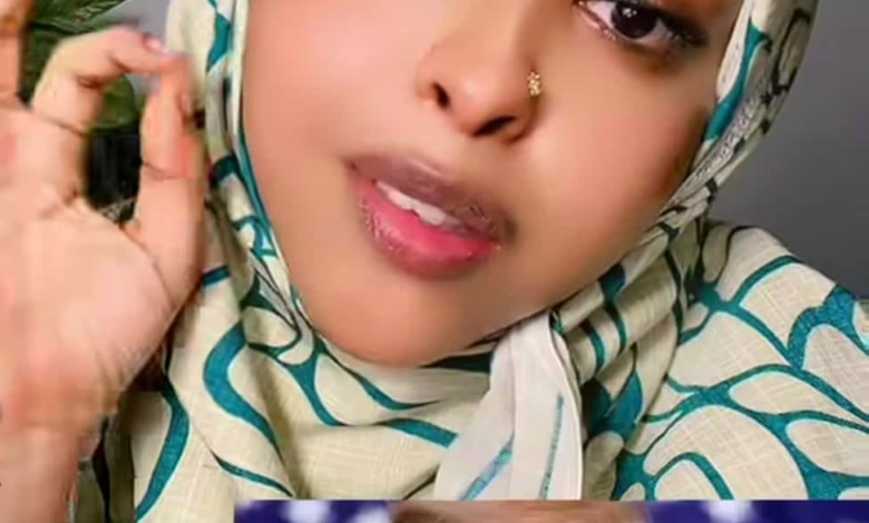 شاهد بالصورة والفيديو.. ناشطة سودانية حسناء: (بحسب قرار ترامب الجديد قد تُمنع من دخول أمريكا إذا كنت سمين أو ما بتنوم كويس) 1 48334298 9c91 43a1 8c84 374f41b438d4
