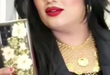 شاهد بالصور والفيديو.. "أفراح الشعب" تستعرض جمالها في إطلالة مبهرة وتقول: "نصف الحقد إعجاب" 7 588a0344 d470 4736 8731 a3982099009f 1