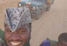 شاهد بالصورة والفيديو.. في الوقت الذي استعادت فيه القوات المسلحة منطقتين بكردفان.. متحرك ضخم للجيش يثير الرعب في صفحات "الدعامة" 15 bd95a4dd 8cd9 4801 bd7e 3c9ecfbe3334