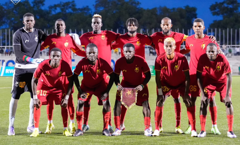 بالصور والفيديو.. المريخ يفتتح مشواره في الدوري الرواندي بعرض راقي وأداء ملفت.. شاهد إبداعات ومهارات محترفه الجديد التي لفتت الأنظار وملخص المباراة كاملة 1 المريخ الجديد