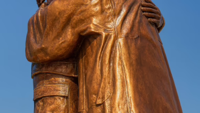 تمثال البرهان