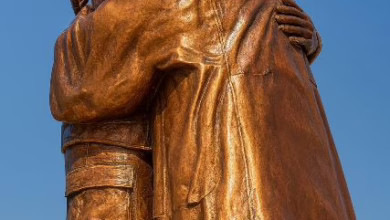 تمثال الجندي