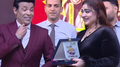 سعد الصغير ومونيكا