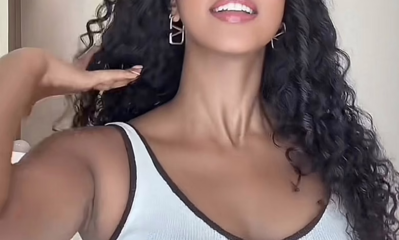 شاهد بالصور.. المودل السودانية الحسناء "علا الشريف" تشعل مواقع التواصل بإطلالة مثيرة للجدل 1 علا الشريف جديد