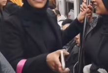 شاهد بالصورة والفيديو.. فتاة سودانية تبهر المصريين داخل "المترو" بجمال صوتها بعد ترديدها أغنية مصرية 3 23d92d5c fafe 4e71 ad49 056f16178e73