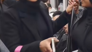 شاهد بالصورة والفيديو.. فتاة سودانية تبهر المصريين داخل "المترو" بجمال صوتها بعد ترديدها أغنية مصرية 2 23d92d5c fafe 4e71 ad49 056f16178e73