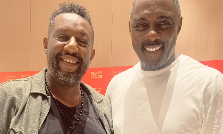 بالصورة.. الممثل الإنجليزي الشهير إدريس إلبا: أجريت اختبار الحمض النووي (DNA) وأكتشفت أنني أحمل أصول سودانية 1 596096992 10163347111931329 1956317053600005904 n