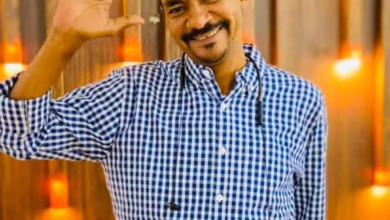 شاهد بالفيديو.. من داخل سرادق العزاء بود مدني.. والدة المذيع الراحل محمد محمود حسكا تكشف تفاصيل آخر مكالمة دارت بينهما وهذا ما طلبه منها (...) 2 597722698 1353765859880767 6625757557223003881 n