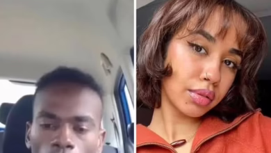 شاهد بالفيديو.. شاب سوداني يقيم ببريطانيا يفضح زوجته: (تزوجتها وأتيت بها من مصر.. عاشت معي 24 يوم فقط وأكتشفت أنها تشرب "البيرة" وتقيم علاقة غير شرعية مع شاب في بيت عزابة) 2 598425127 122153341352841831 3088181226170952812 n