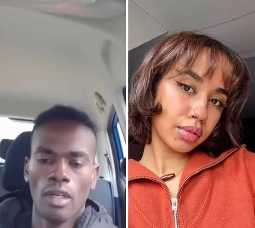 شاهد بالفيديو.. شاب سوداني يقيم ببريطانيا يفضح زوجته: (تزوجتها وأتيت بها من مصر.. عاشت معي 24 يوم فقط وأكتشفت أنها تشرب "البيرة" وتقيم علاقة غير شرعية مع شاب في بيت عزابة) 1 598425127 122153341352841831 3088181226170952812 n