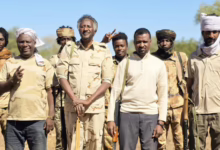 شاهد بالصور.. عبد الرحيم دقلو يعرض نفسه لسخرية الجمهور بظهور مثير للشفقة ومعلقون: (يا حليل أيام القصور والصبغة وإن شاء الله تكون عرفت الخرطوم حقت أبو منو؟) 7 598852273 122147020934900392 1705627900066301499 n