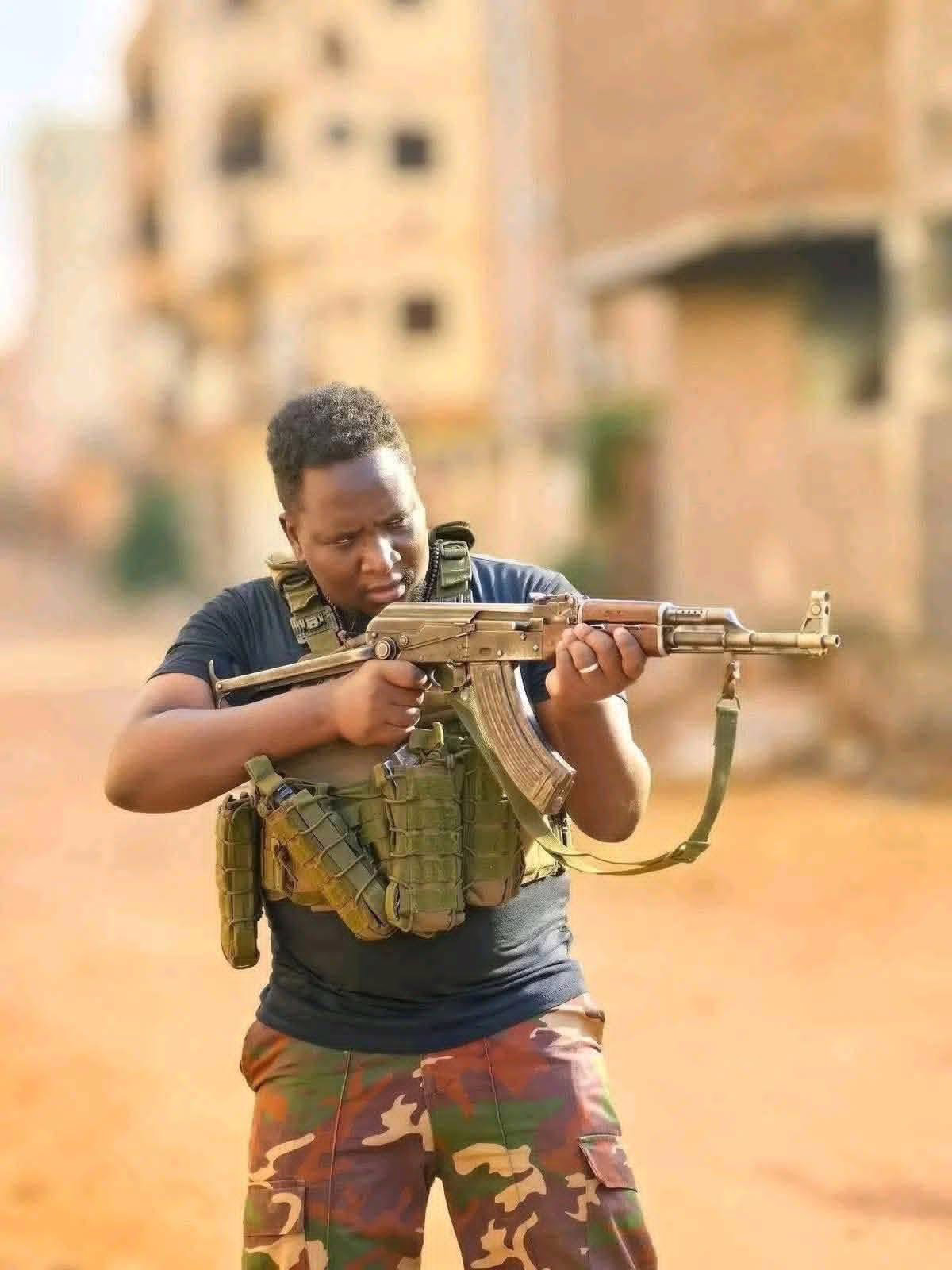 شاهد بالصور.. "جرجس روحي" يهاجم "زول سغيل" بسبب دارمته الجديدة: (كنت بتتريق علي الاحداث الانت حاليا بتحاول تمثلها ومجالك انت معروف شوف البنات الساقطات اخلاقيا والماعندهم اهل) 2 598948260 1474578950699496 6885622344819923504 n