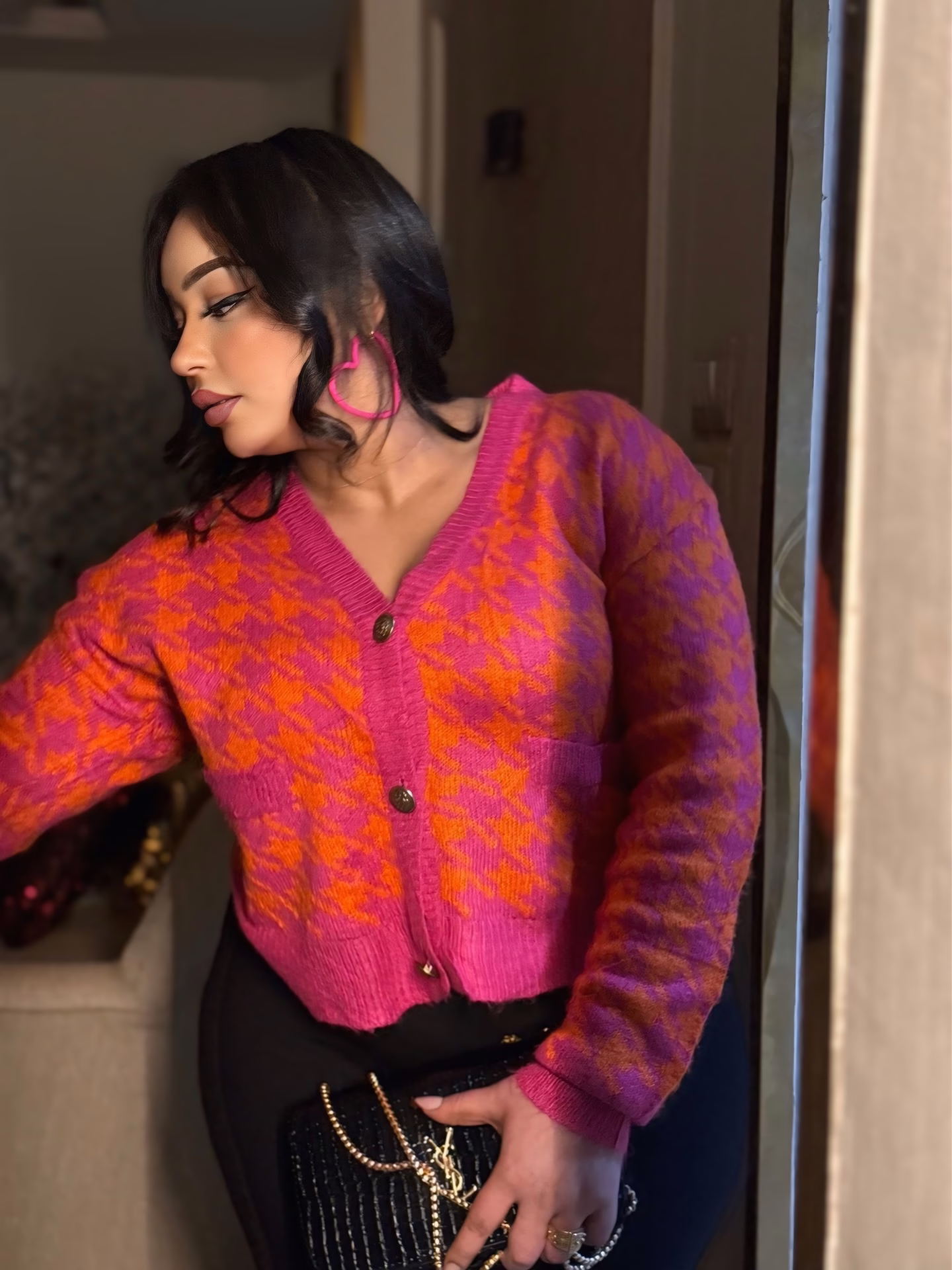 شاهد بالصور.. مودل سودانية حسناء تستعرض جمالها وتخطف الأضواء على مواقع التواصل 13 599250257 18412513771141299 7805737147723071098 n