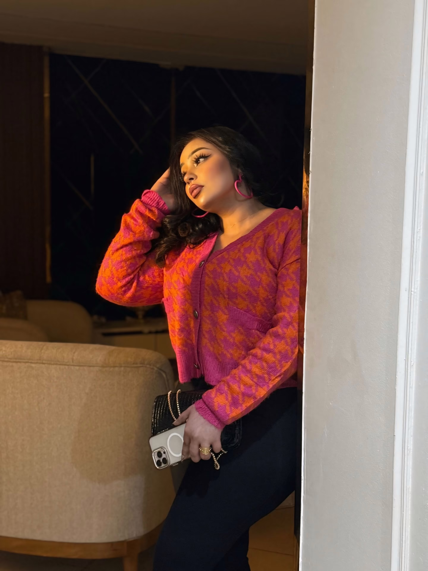 شاهد بالصور.. مودل سودانية حسناء تستعرض جمالها وتخطف الأضواء على مواقع التواصل 2 600262499 18412513780141299 180220069597561296 n