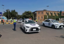 احتفال عيد الشرطة الـ71: تدشين دوريات المرور 777 بشعار (نصر وعزّة.. أمن وأمان) 28 FB IMG 1765107539929