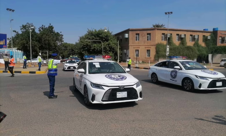احتفال عيد الشرطة الـ71: تدشين دوريات المرور 777 بشعار (نصر وعزّة.. أمن وأمان) 1 FB IMG 1765107539929