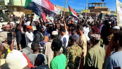 حلفا تصطف خلف القوات المسلحة وتدعو إلى تصنيف الدعم السريع منظمة إرهابية 2 FB IMG 1765631730274