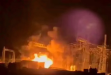 مسيرات مليشيا الدعم السريع تستهدف محولات محطة المقرن التحويلية بعطبره 21 FB IMG 1766035533497