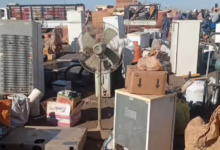 تطويق أمنى بشرق النيل يسفر عن ضبط كميات كبيرة من المنهوبات 22 FB IMG 1766989091536