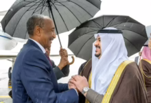 رئيس مجلس السيادة السوداني عبد الفتاح البرهان يصل الرياض 40 IMG ٢٠٢٥١٢١٥ ١١١٥٢١