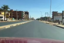 شاهد بالصورة والفيديو.. شارع "البراحة" بمدينة بحري يلبس حلة زاهية بعد أعمال الصيانة وإعادة سفلتة الطريق 7 images 58