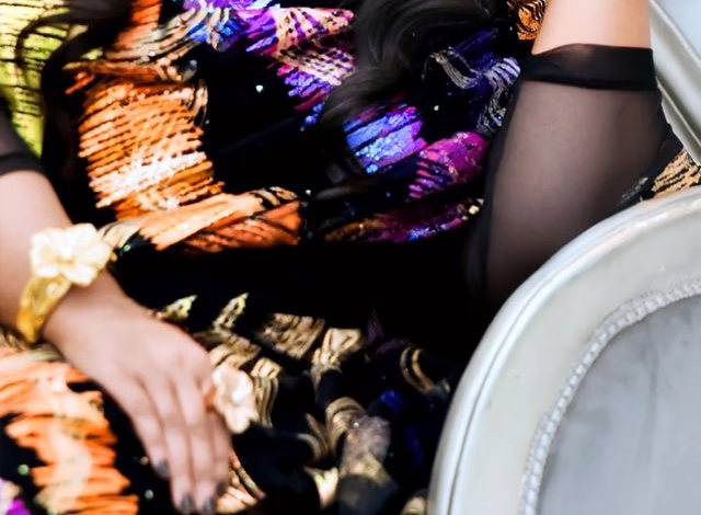 السلطانة هدى عربي