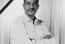 المذيع محمد محمود