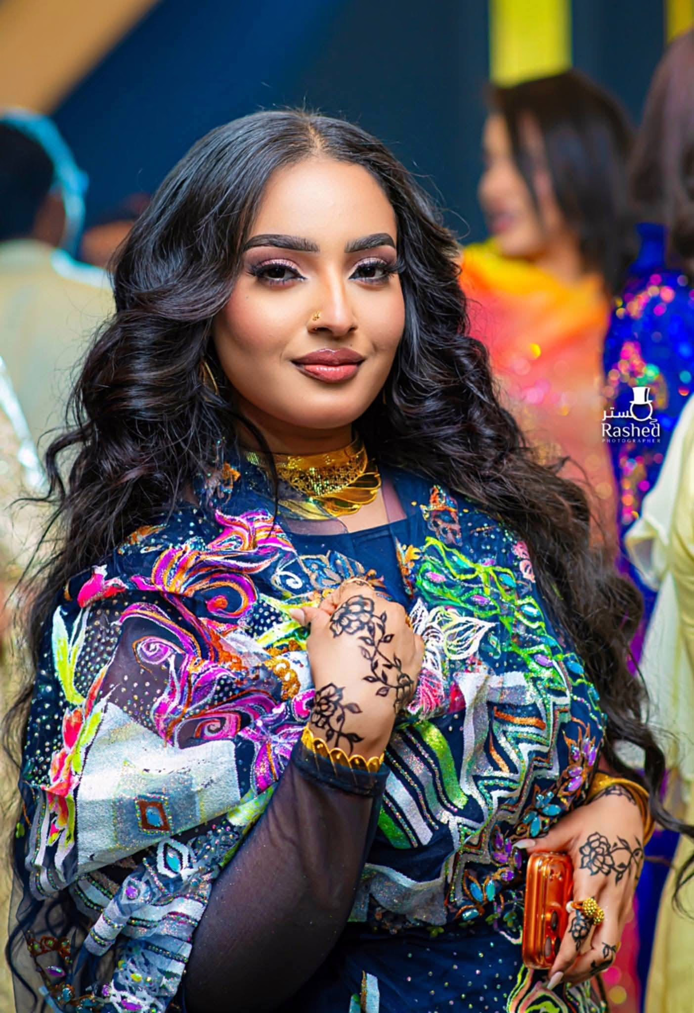 شاهد بالصور.. سيدة الأعمال ونجمة السوشيال ميديا السودانية ثريا عبد القادر تخطف الأضواء في أحدث ظهور لها 3 ثريا عبد القادر جديد2