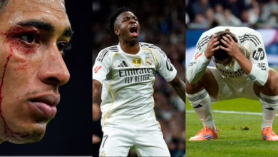 "كسروا الشاشات وهاجموا بعضهم".. غضب هستيري في غرفة ملابس ريال مدريد 2 ريال مدريد هزيمة