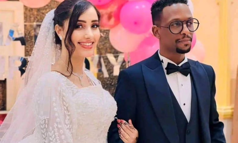 "تحترم زوجها وترفع قدره وتعزه وتستطيع كسب أسرته".. لماذا يعد زواج الشاب السوداني من الفتاة المصرية ناجح؟ نشطاء يعددون الأسباب (.....) 1 سوداني ومصرية