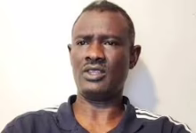 شاهد بالفيديو.. ناشط المليشيا الشهير عبد المنعم الربيع يفجرها داوية: (خالد سلك هو من أشعل الحرب بين الجيش والدعم السريع وليهو حق ياسر العطا يسميكم "أم كعوكات") 3 عبد المنعم الربيع