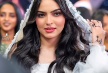 شاهد بالصورة.. عروس الفنان أحمد أمين تواصل خطف الأضواء على مواقع التواصل والجنس اللطيف يعترف بجمالها: (واقعة من مسلسل تركي والنصيحة بعيدة شديد وما بتشبهنا) 4 عروس أحمد أمين