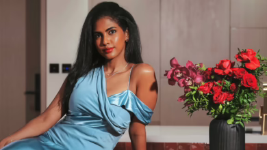 شاهد بالصورة.. ظهرت بفستان فاضح.. مودل سودانية تشعل مواقع التواصل بإطلالة مثيرة للجدل 2 علا الشريف 1