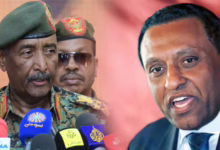 كامل ادريس والبرهان