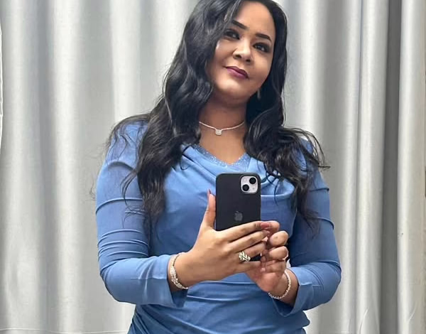 عقد قران الفنانة مكارم بشير في أجواء عائلية جميلة بالقاهرة 1 مكارم بشير