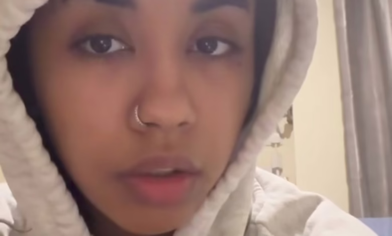 شاهد بالصورة والفيديو.. "نهلة" تخرج في مقطع ترد فيه على زوجها "ميسرة" بعد أن اتهمها بشرب "البيرة" وإقامة علاقة غير شرعية مع شاب ببريطانيا 1 نهلة ميسرة