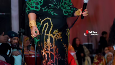 هدى عربي أحدث إطلالة