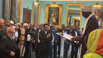 خلال أحياء ذكرى الاستقلال، سفير السودان بلندن يتناول جهود القوات المسلحة في إعادة الأمان لعدد من الولايات 3 1769848531009