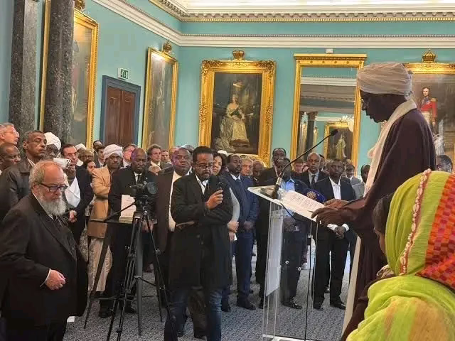خلال أحياء ذكرى الاستقلال، سفير السودان بلندن يتناول جهود القوات المسلحة في إعادة الأمان لعدد من الولايات 10 1769848531009