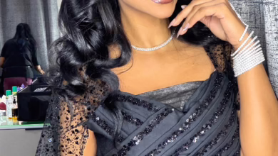 شاهد بالصور.. بالفستان الأسود.. "أرملة" الحرس الشخصي لقائد الدعم السريع الحسناء تتجاوز الأحزان وتبهر المتابعين في أحدث إطلالة لها 2 615264685 18551527951060622 8525655491054261764 n