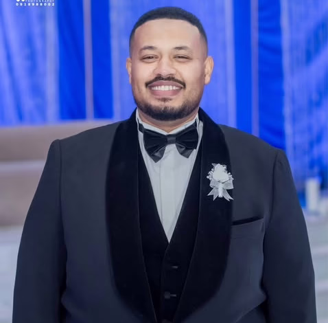 شاهد بالصورة والفيديو.. العدسات رصدته أثناء تجهيزاته لحفل زواجه الأسطوري.. من هو عثمان علي زوج "رنيم" إبنة المطرب عاصم البنا؟ 1 615441180 901316692433486 4857042157372711034 n