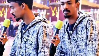 شاهد.. مقطع فيديو يدمي القلوب ويثير تعاطف الآلاف.. شاب سوداني: (فقدت شقيقتي وسندي التي قامت بتربيتي بعد أن وقعت أسيرة في يد المليشيا وأتمنى أن أراها حتى لو كانت ميتة لأسترها) 4 615844181 1494040049396151 6729198079022535109 n