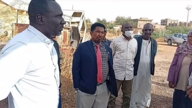 المنصوري يتفقد معامل البحوث البيطرية بسوبا وإدارة الموارد الوراثية لنسل الحيوان بحلة كوكو 2 FB IMG 1769694816973