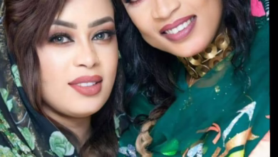 إيمان الشريف والدولية 1