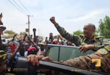 البرهان مع المواطنين