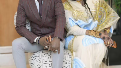 الدولية ومحمد بشير