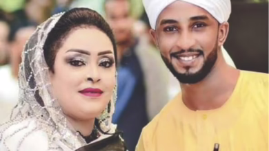 حنان بلوبلو ومحمد بشير